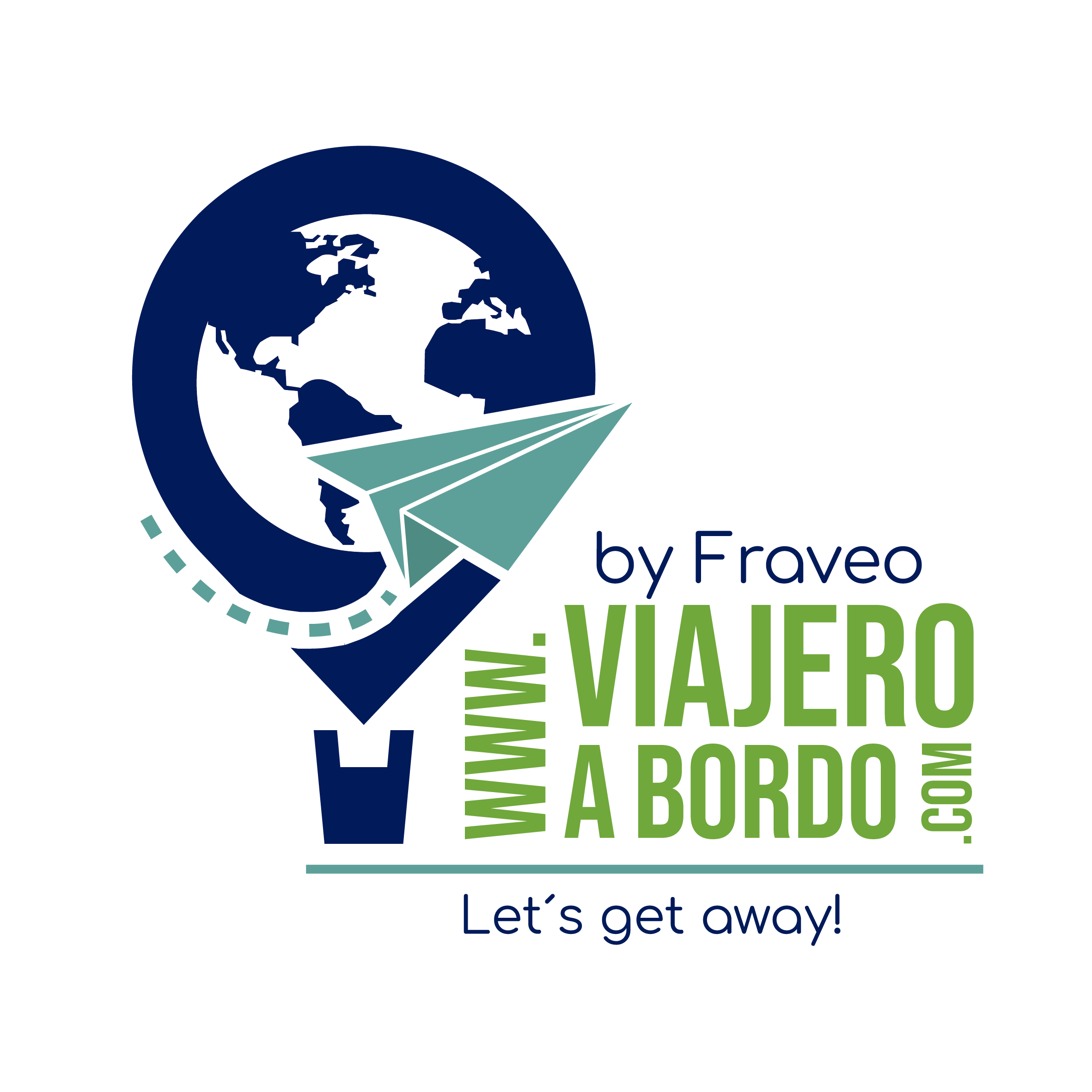 www.viajeroabordo.com BY FRAVEO 